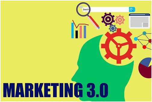 What is Marketing 3.0?