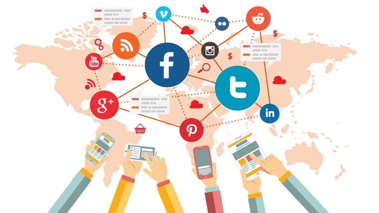 The 7 Benefits of Proper Social Media Marketing