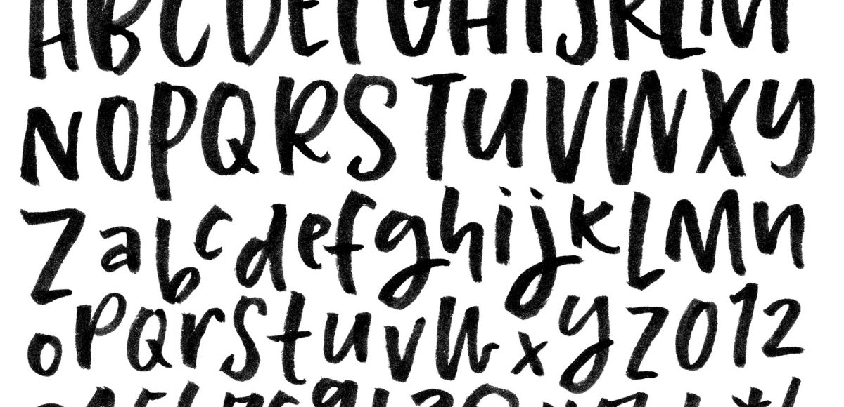 How to Choose a Typeface?